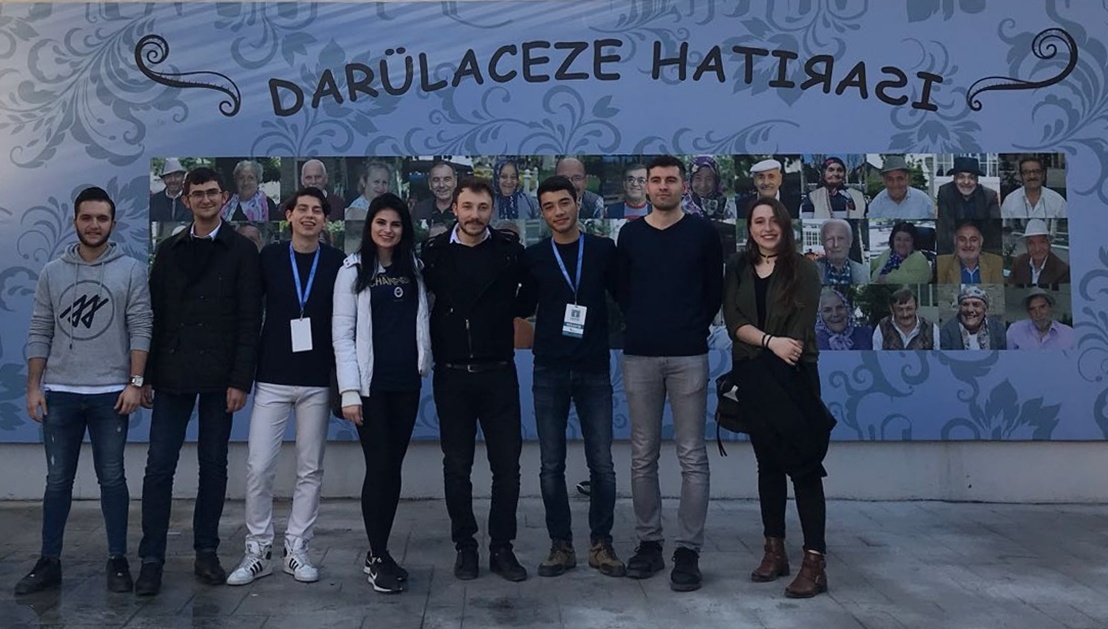 Öğrencilerimizin Sosyal Sorumluluk Projeleri