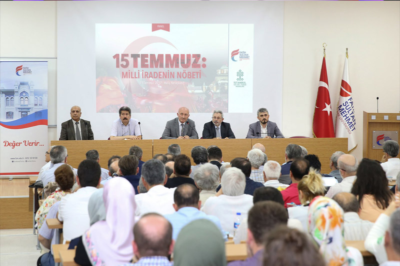 15 Temmuz Sanat ve Edebiyata Yansıtılmalı