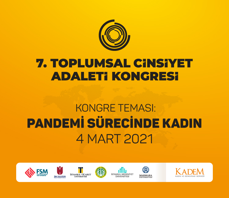 7. Toplumsal Cinsiyet Adaleti Kongresi