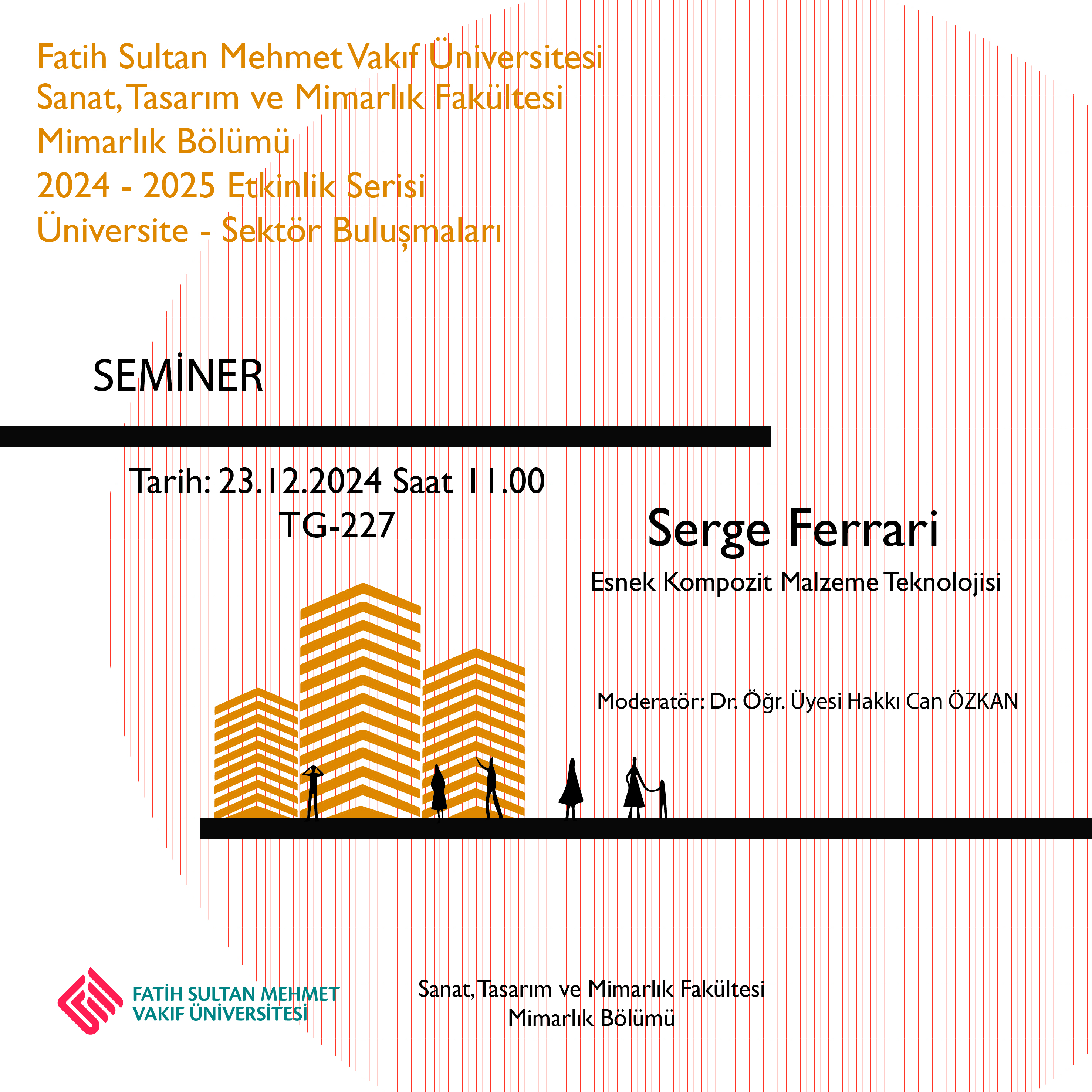 Serge Ferrari – Esnek Kompozit Malzeme Teknolojisi