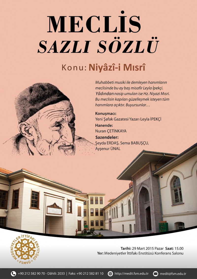 Meclis Sazlı Sözlü