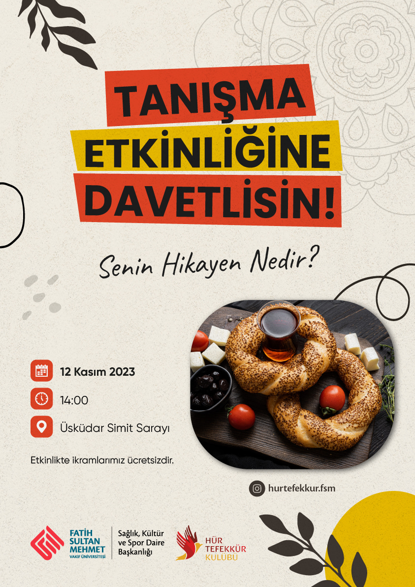 Senin Hikayen Nedir?