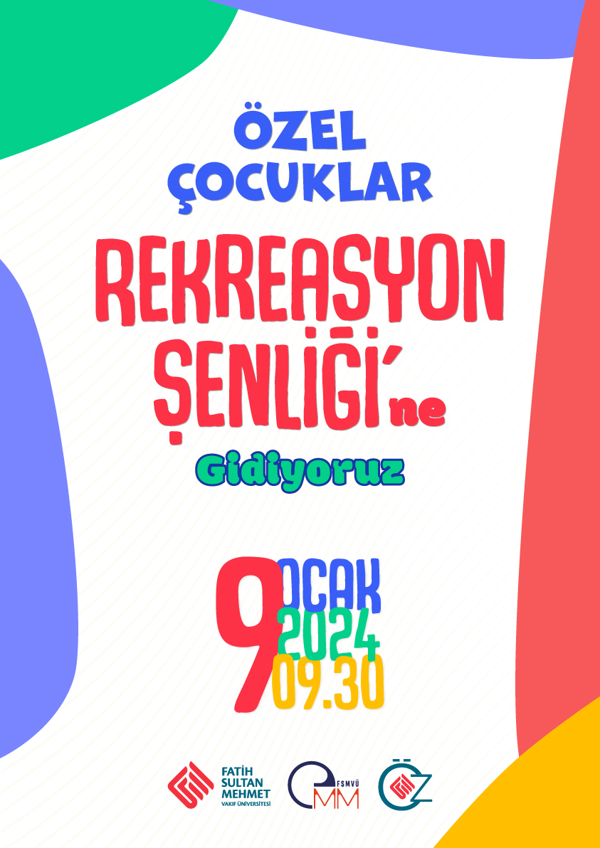 Özel Çocuklar Rekreasyon Şenliği