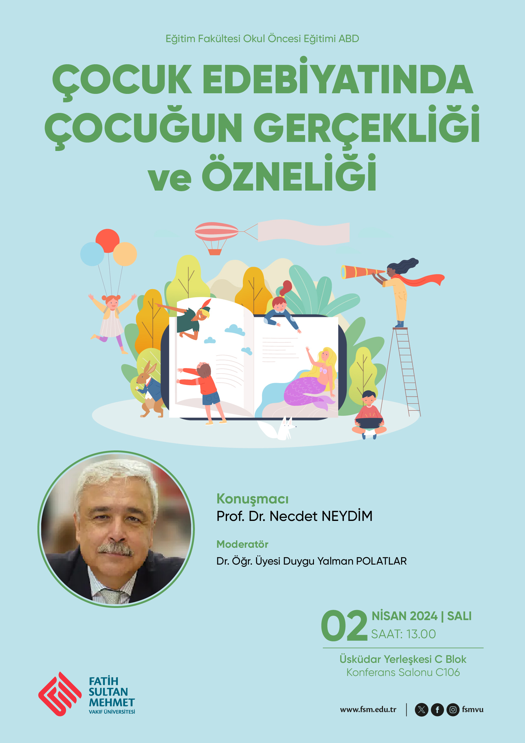 Çocuk Edebiyatında Çocuğun Gerçekliği ve Özneliği