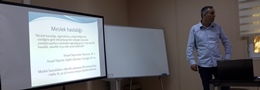 Alüminyum Sektöründe İşçi Sağlığı ve Yasal Mevzuatlardaki Yeri Semineri Gerçekleştirildi.