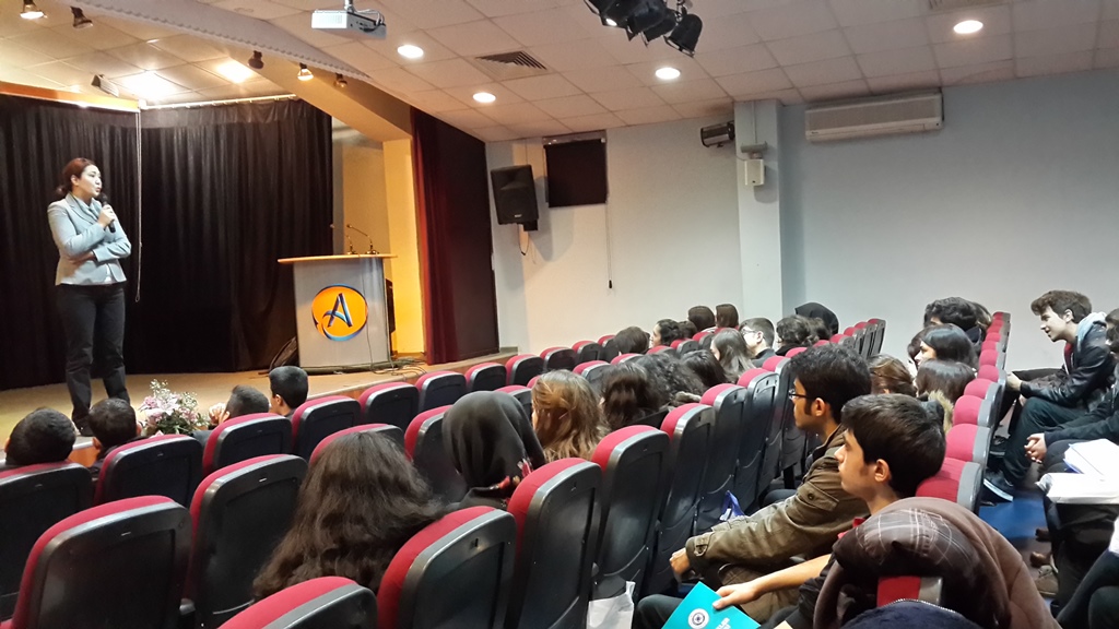 Avcılar Kariyer ve Eğitim Günleri’ndeydik