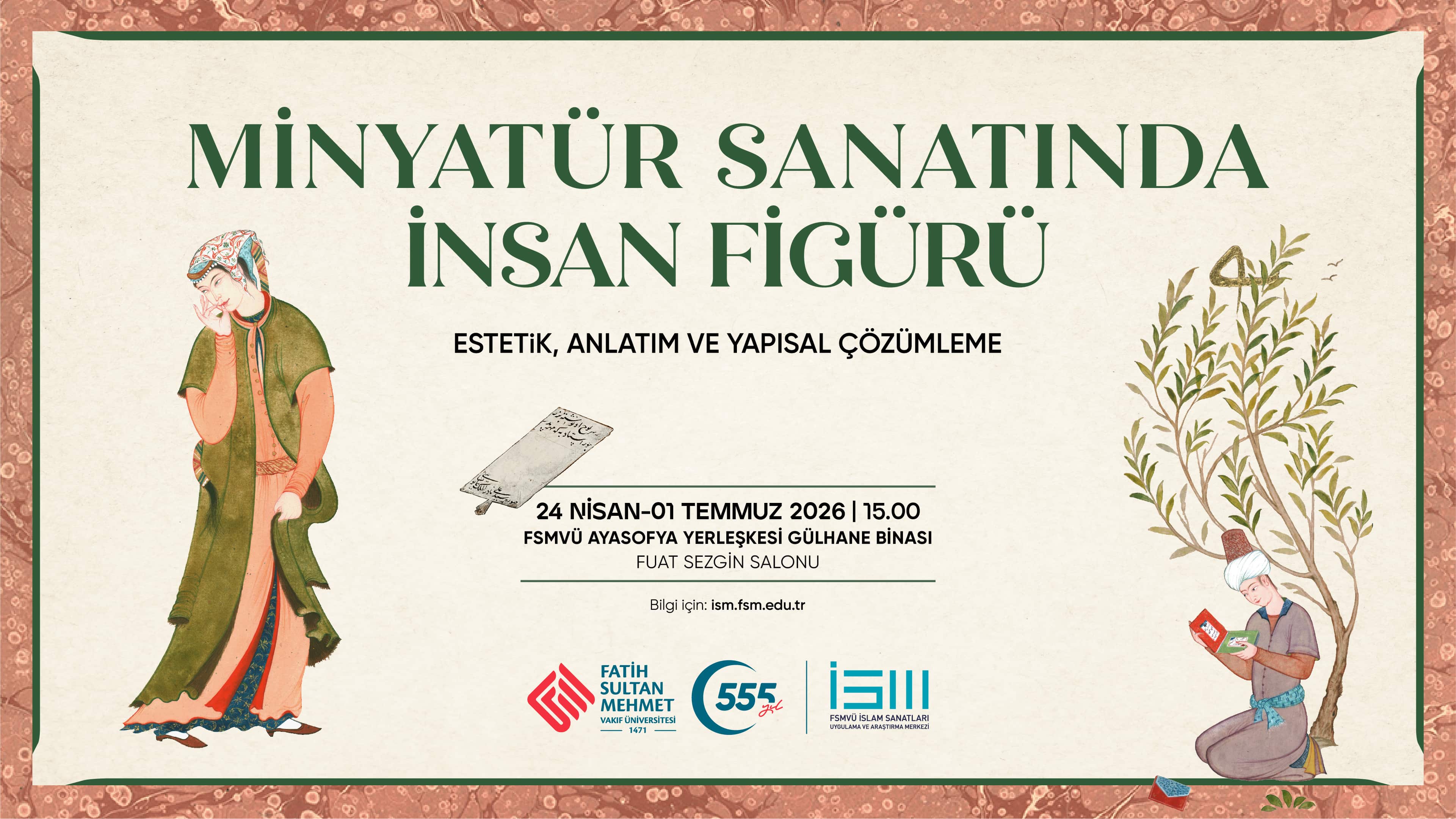 Minyatür Sanatında İnsan Figürü: Estetik, Anlatım ve Yapısal Çözümleme