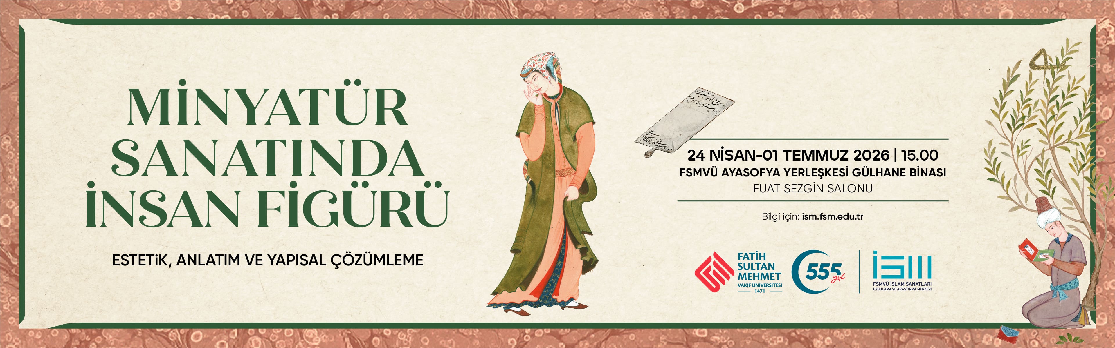 Minyatür Sanatında İnsan Figürü: Estetik, Anlatım ve Yapısal Çözümleme