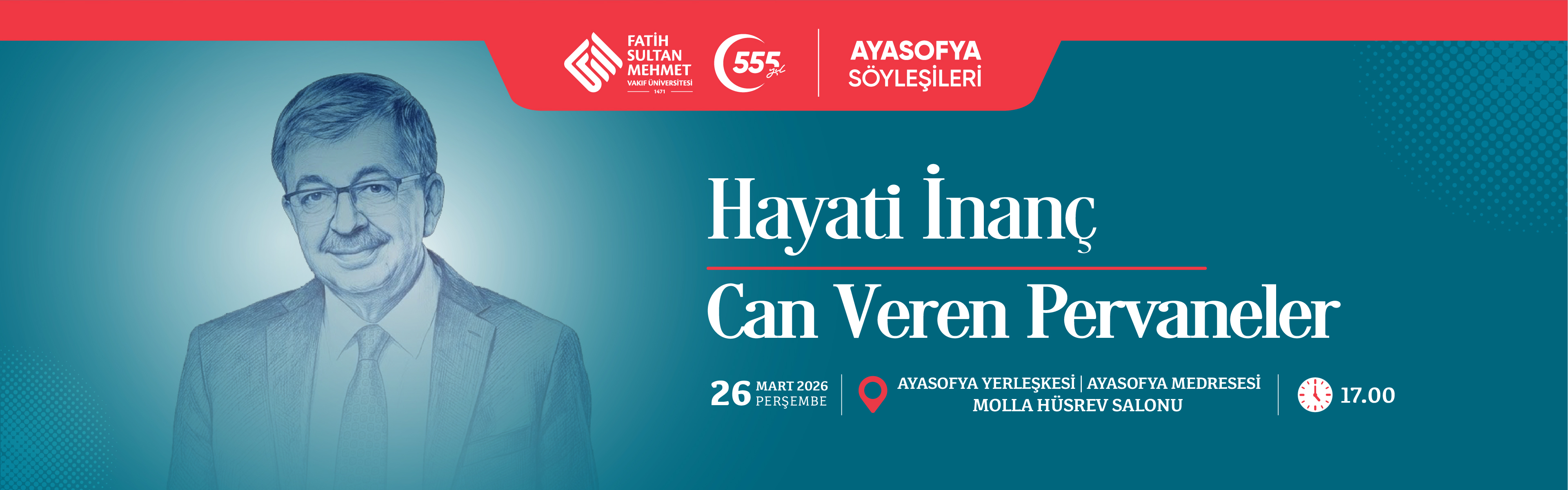 AYASOFYA SÖYLEŞİLERİ- HAYATİ İNANÇ