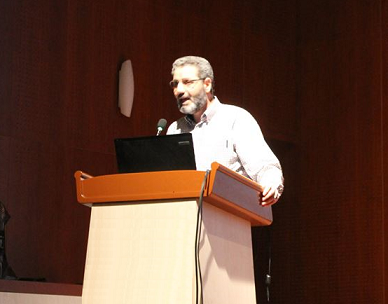 Bahariye Buluşmaları'nın Bu Haftaki Konuğu Enstitü Sekreterimiz Vahdettin Işık