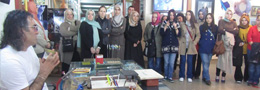 Beykoz Cam Ocağı Vakfı Gezisi