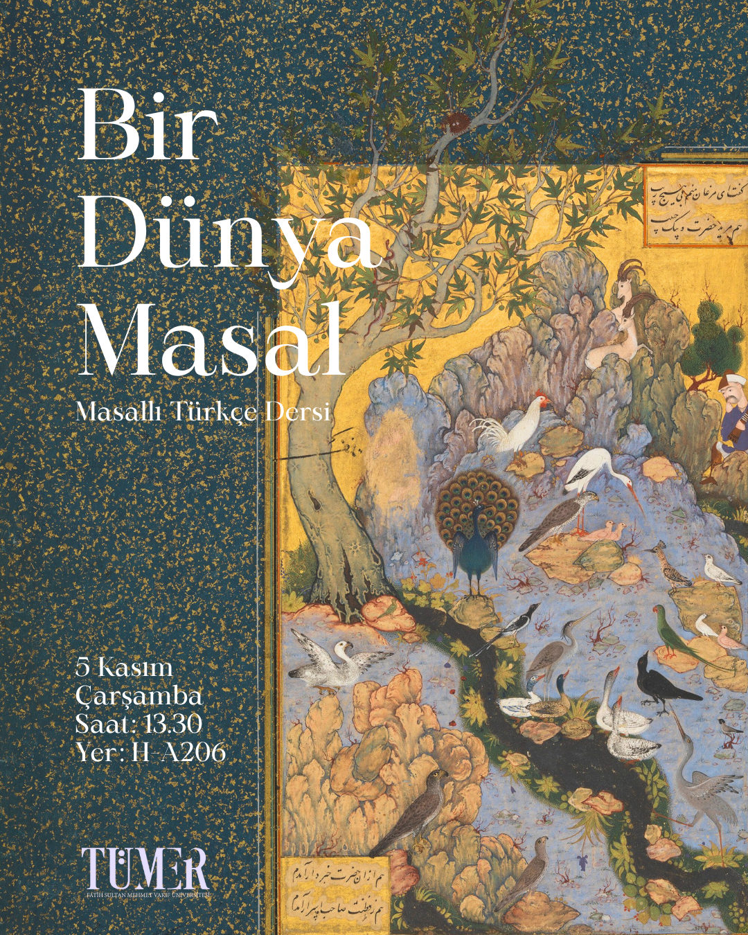 Bir Dünya Masal - I