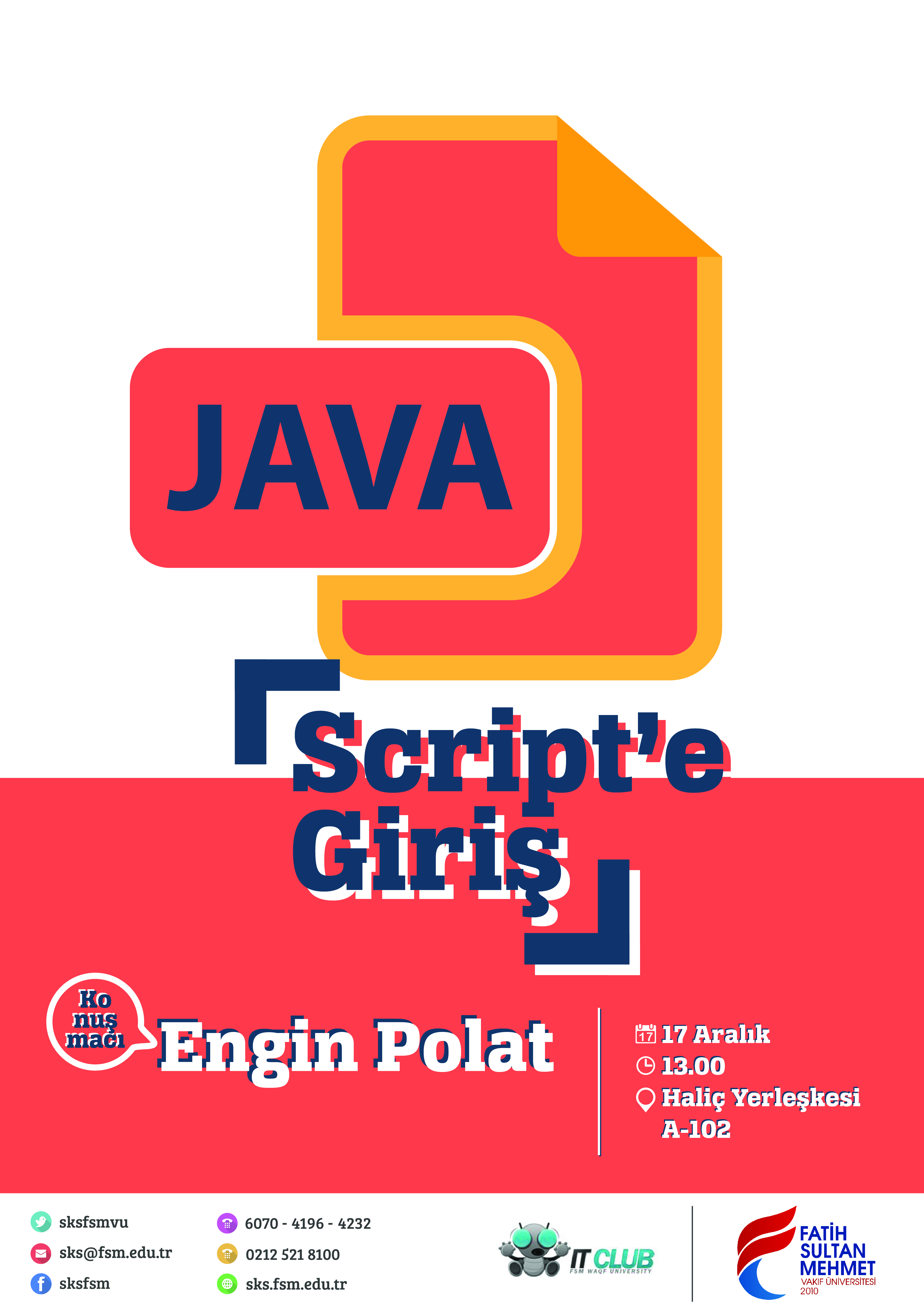 Java-Script'e Giriş Eğitimi