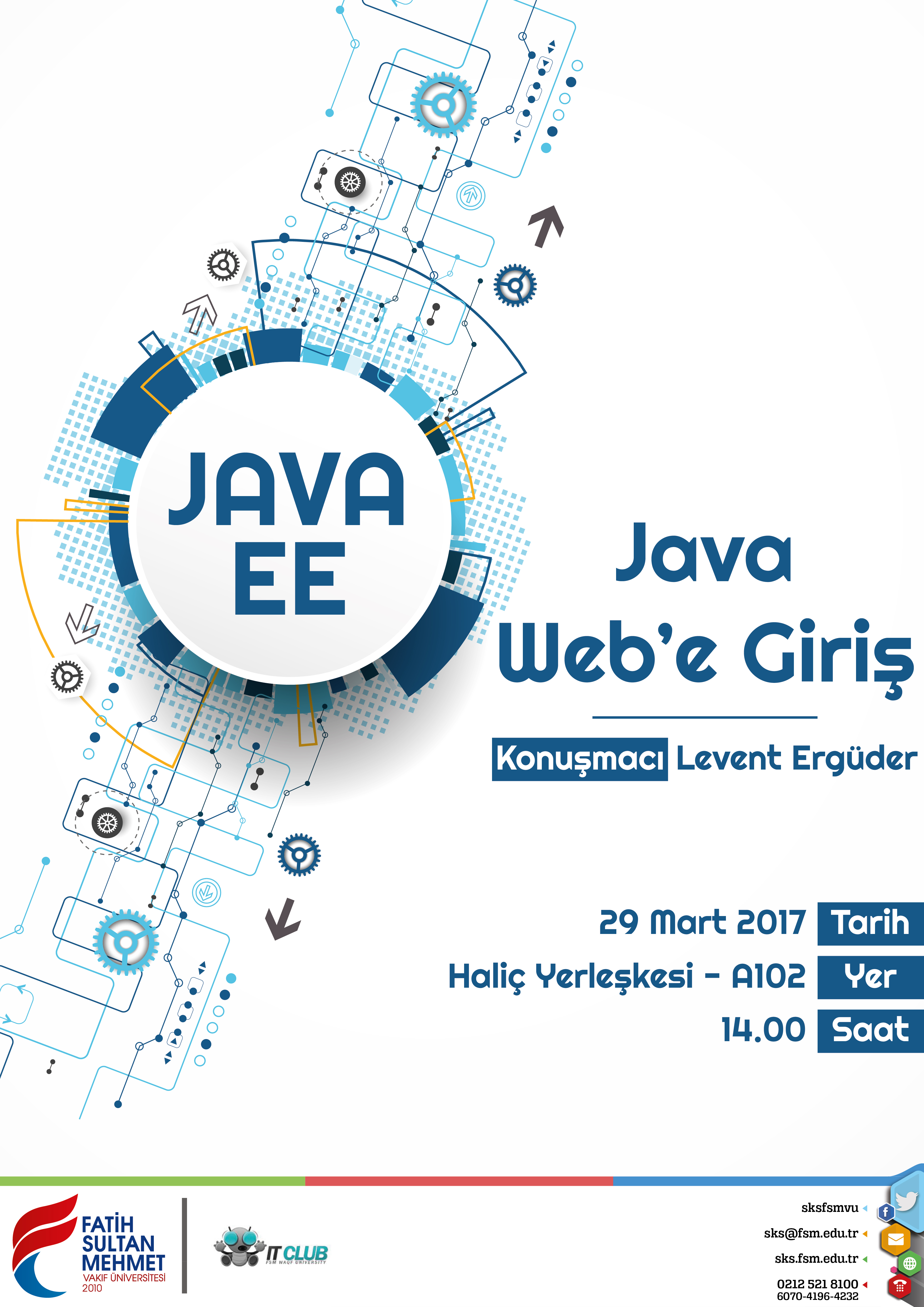 Java Web'e Giriş Dersi