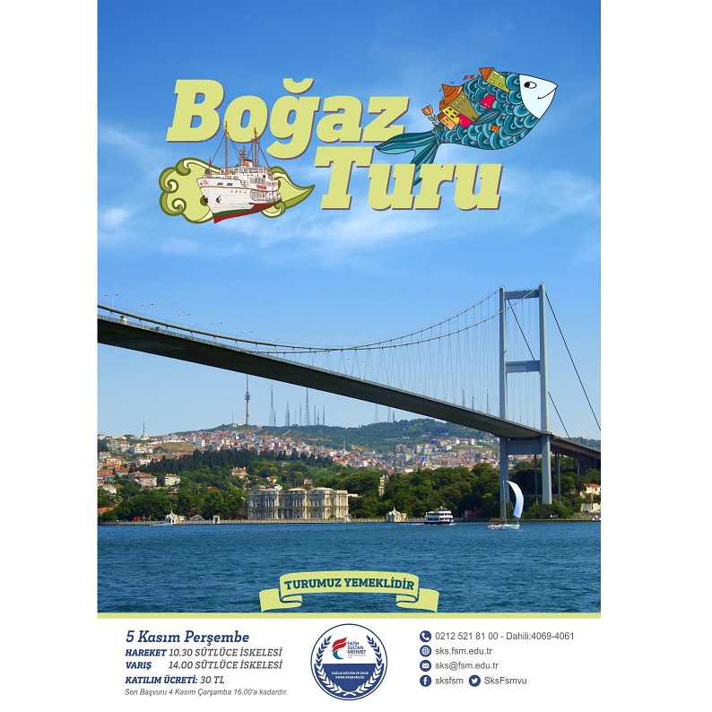 Boğaz Turu
