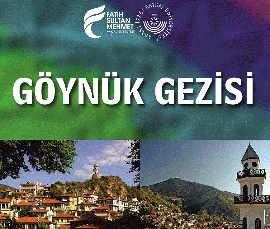 Göynük Gezisi