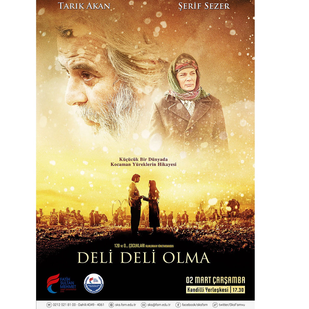 Sinema Günleri Deli Deli Olma