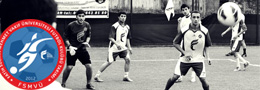 FSMVÜ Futbol Takımı Finalde