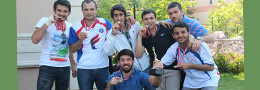 FSMVÜ Hazırlık Okulu Voleybol Turnuvası Yapıldı.