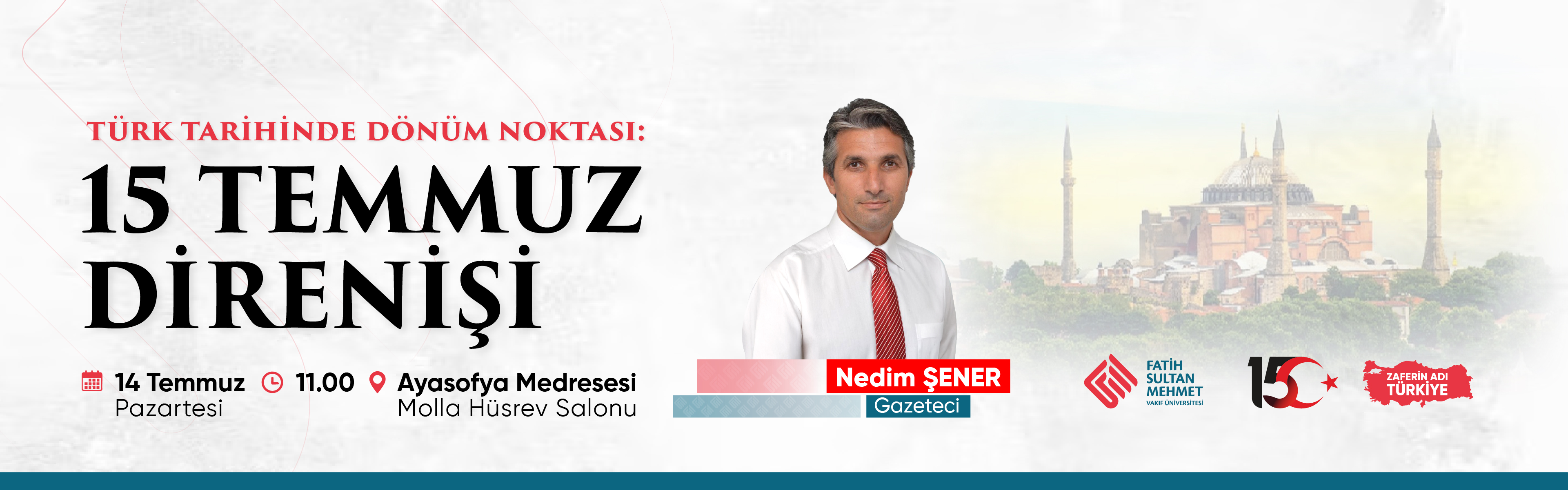 15 TEMMUZ