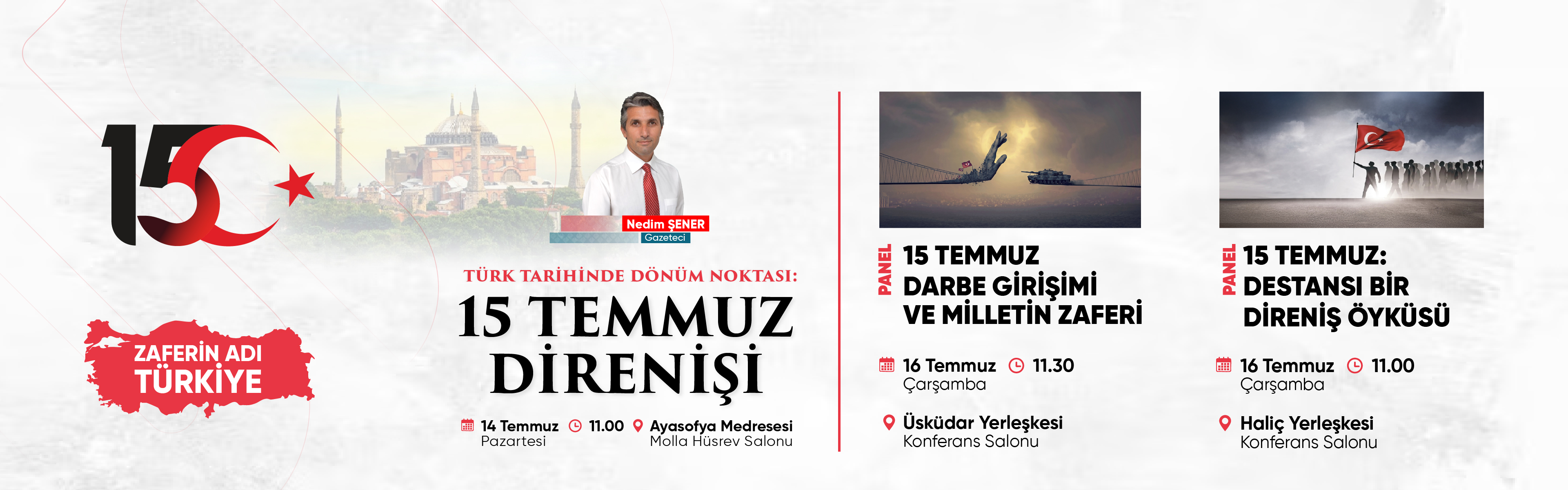 15 TEMMUZ