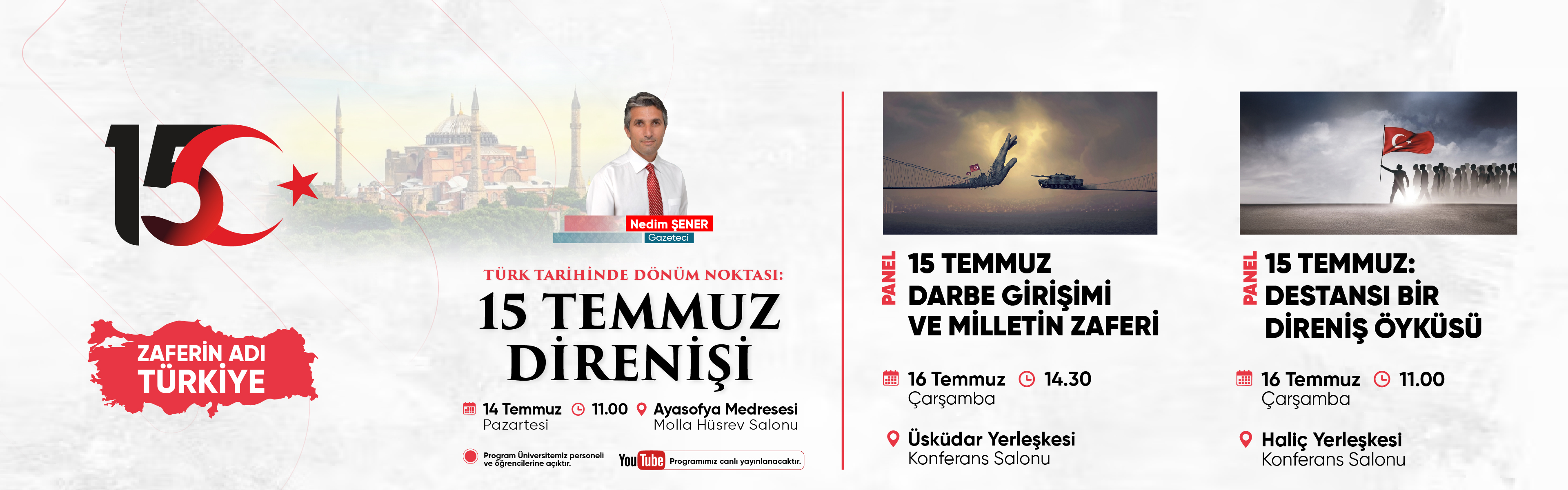 15 TEMMUZ