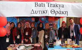 Farklı Diyarlar ve Sanatlarla Kültür Sanat Etkinlikleri