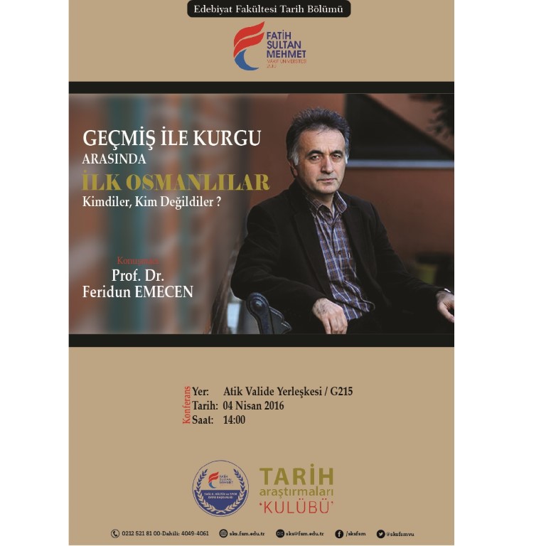 Geçmiş İle Kurgu Arasında