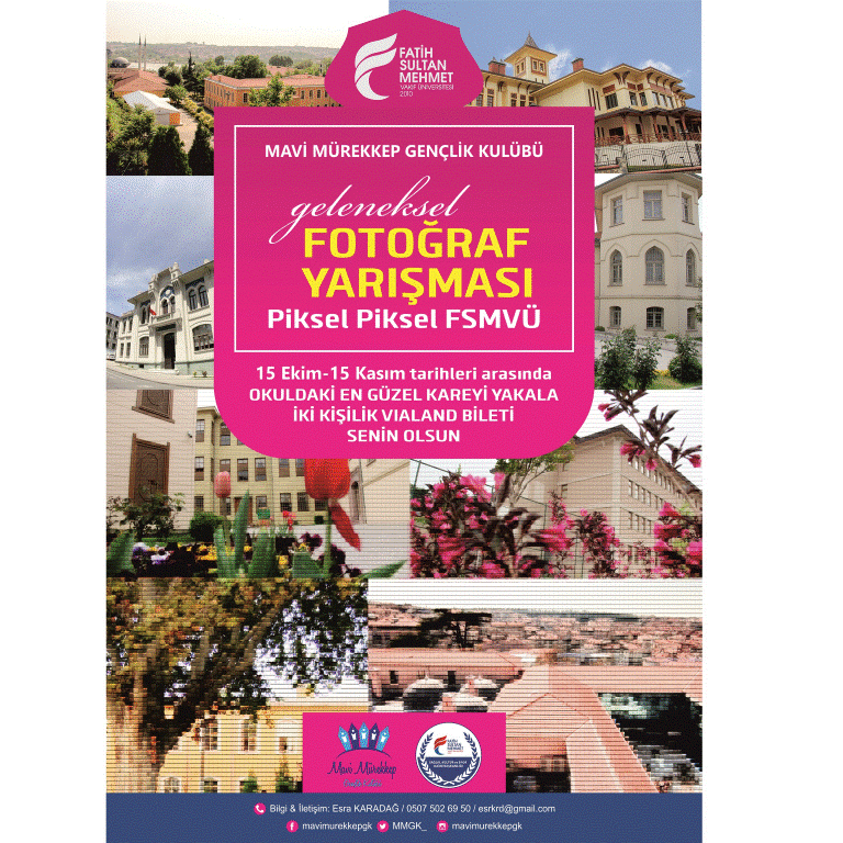 Geneleksel Fotoğraf Yarışması