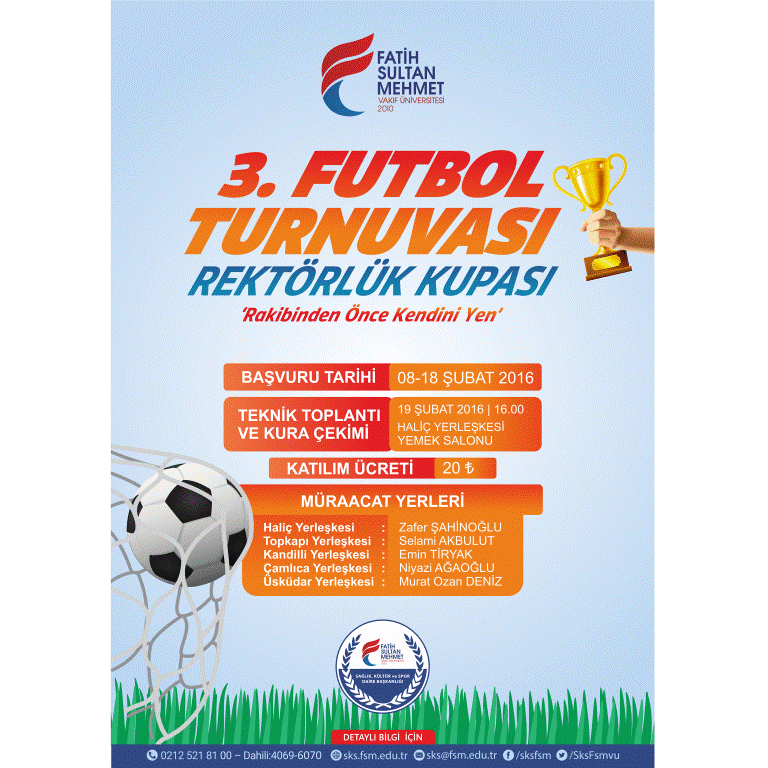 3. ​Futbol Turnuvası