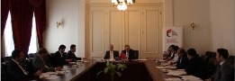 GALSİAD Heyeti Üniversitemizdeydi