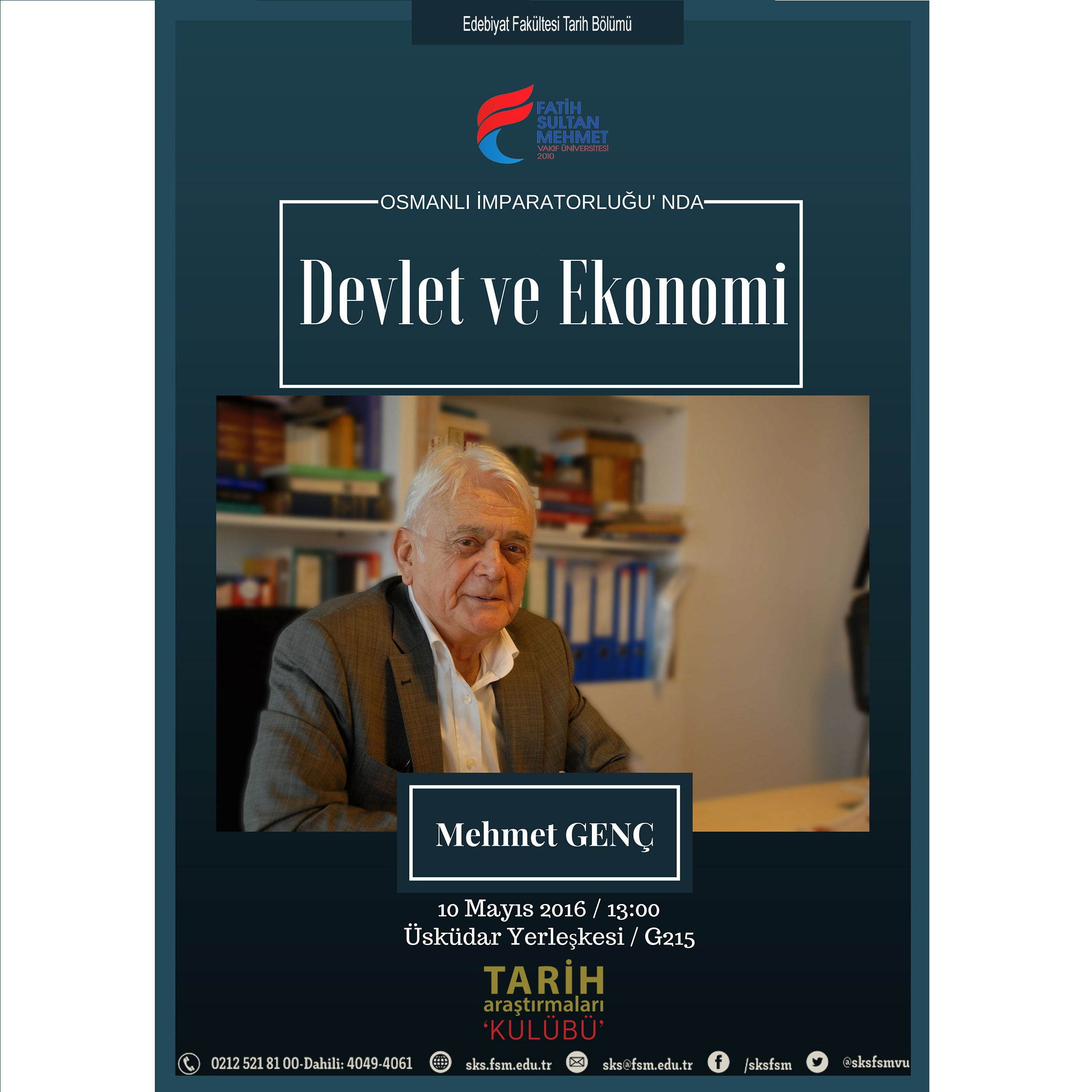 Osmanlı İmparatorluğu' nda Devlet ve Ekonomi
