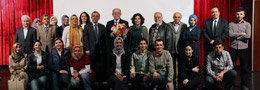 Prof. Dr. Metin Akar Konferansı Yapıldı.