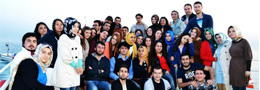 Meslek Yüksekokulu ve Güzel Sanatlar Meslek Yüksekokulu Öğrecileri Heybeliada Gezisi Düzenledi