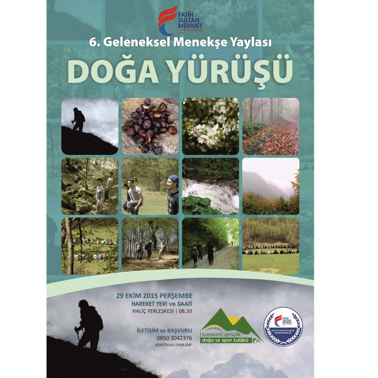 Doğa Yürüyüşü
