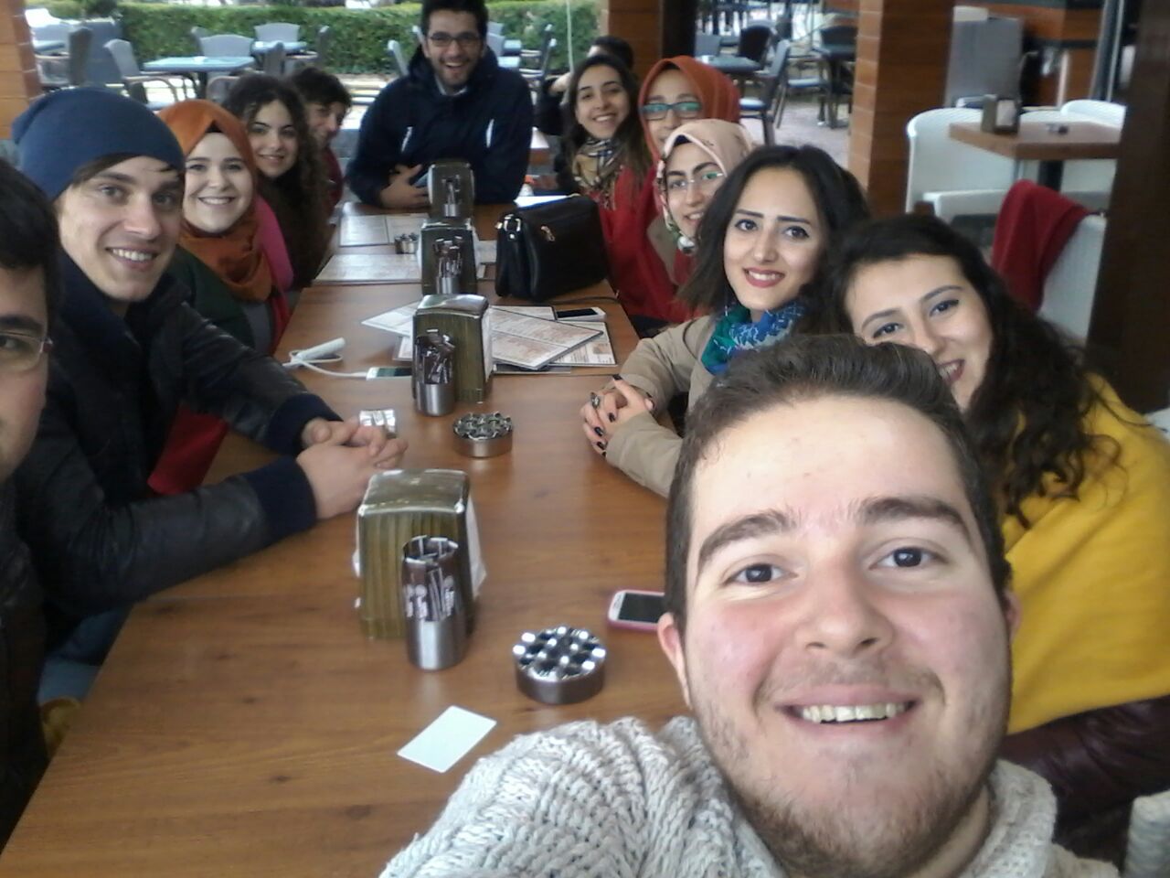 İlk Etkinlik