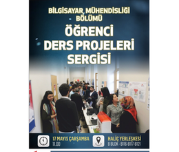 Öğrenci Projeleri Sergisi