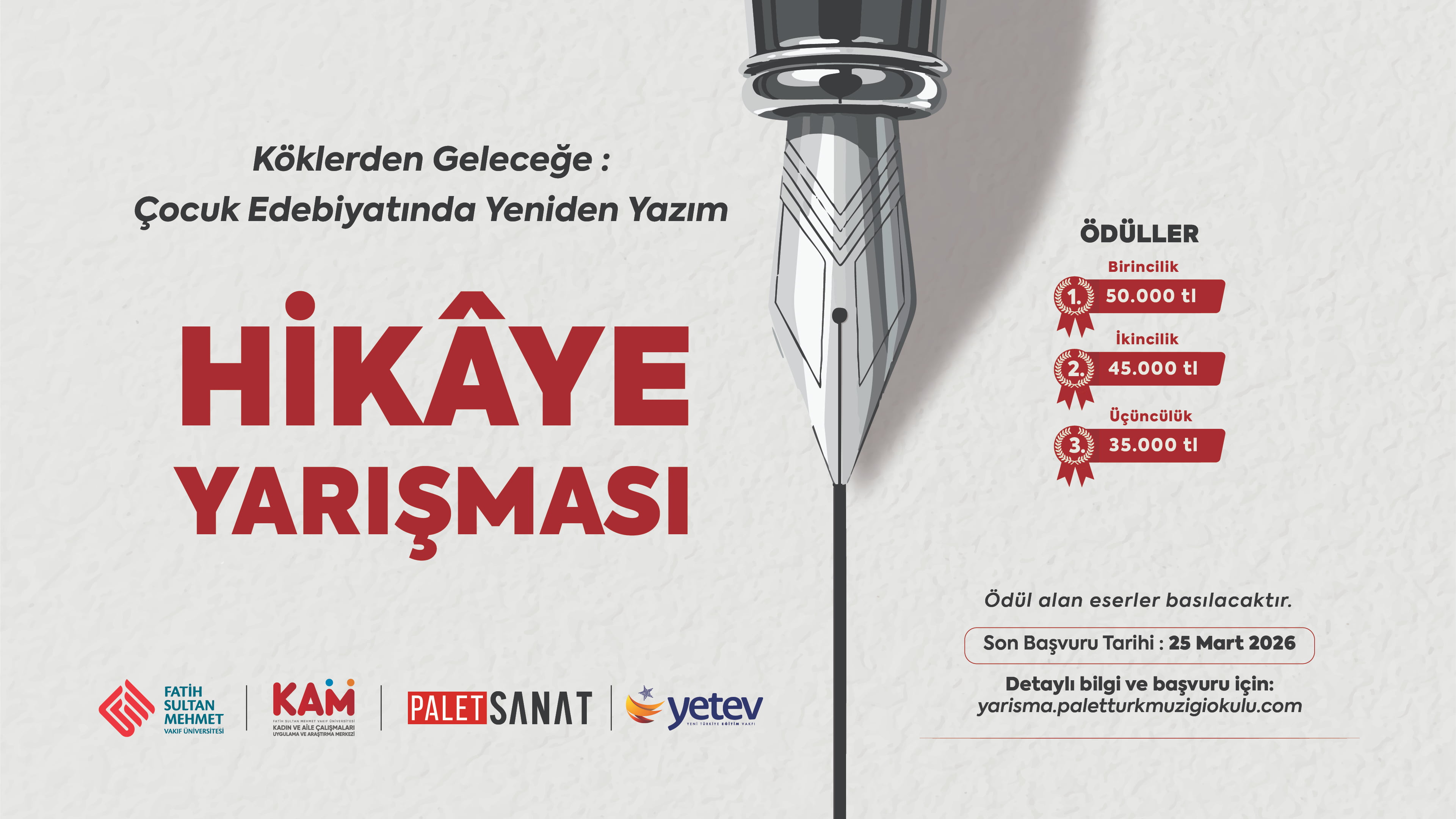 Hikaye Yarışması