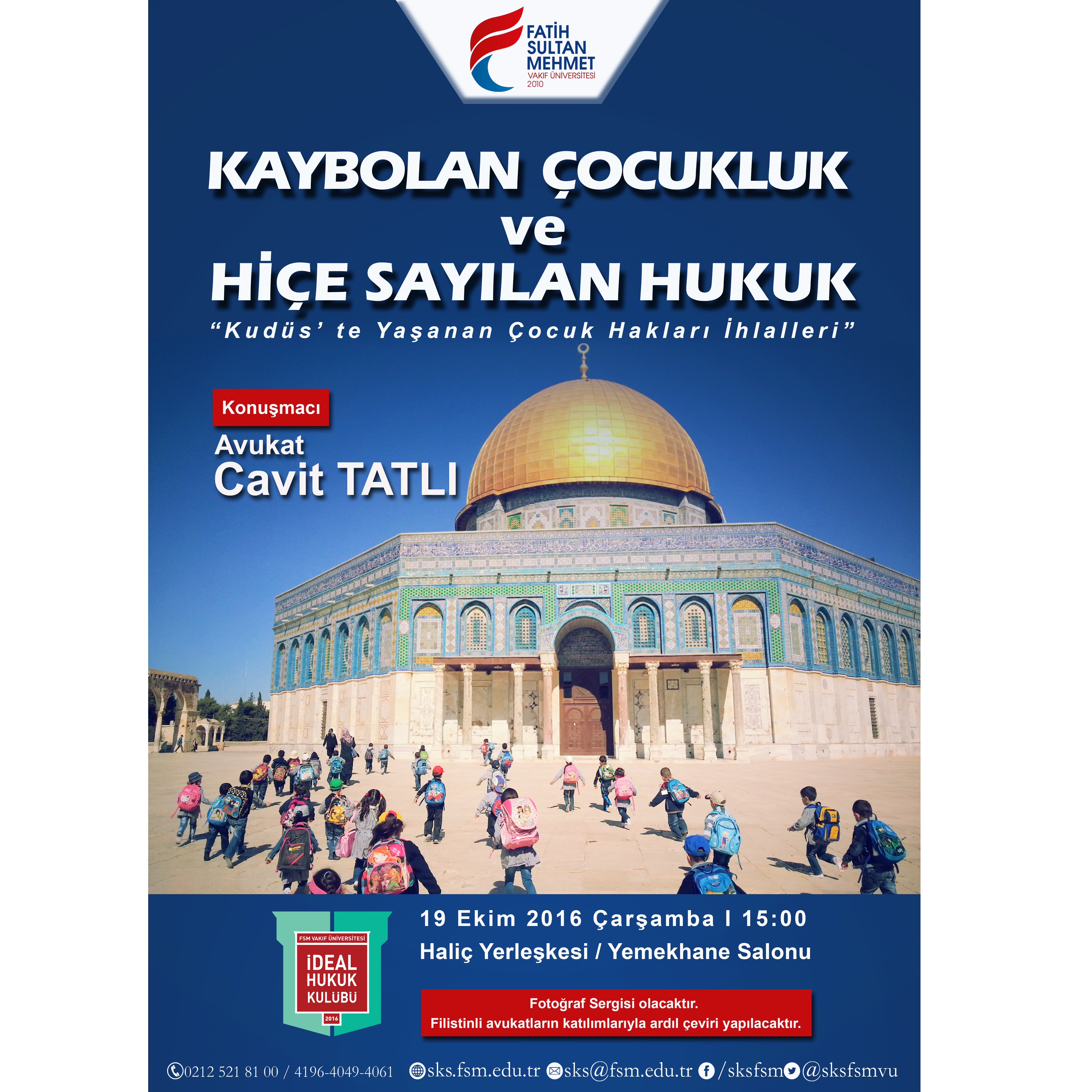 Kaybolan Çocukluk ve Hiçe Sayılan Hukuk
