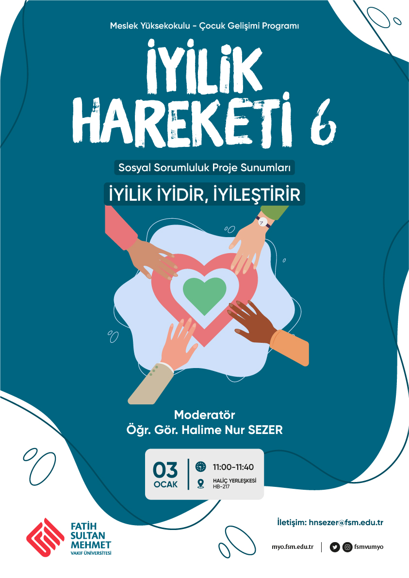 İyilik Hareketi 6