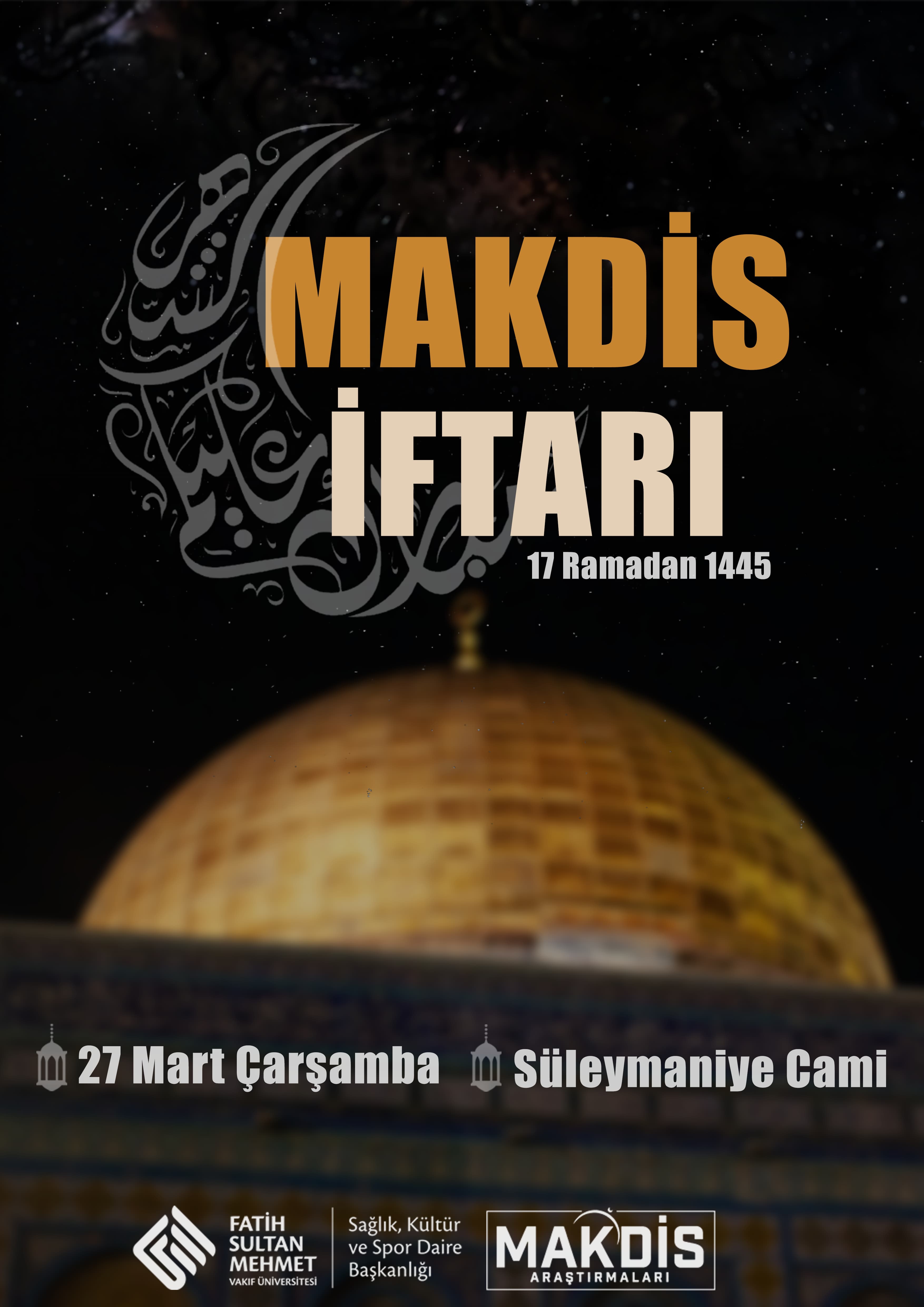 Makdis İftarı