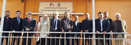 Kebangsaan Malezya Üniversitesi'nden ALUTEAM Ziyareti