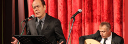 Kandilli Konserleri kapsamında Türk Sanat Musikisi Konseri Yapıldı.