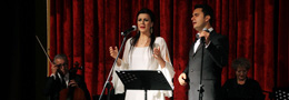 “Kandilli Konserleri”nin İkincisi Gerçekleştirildi