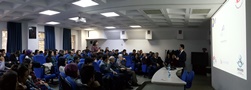 Marmara Üniversitesi Kariyer Günleri Etkinliğine Katıldık
