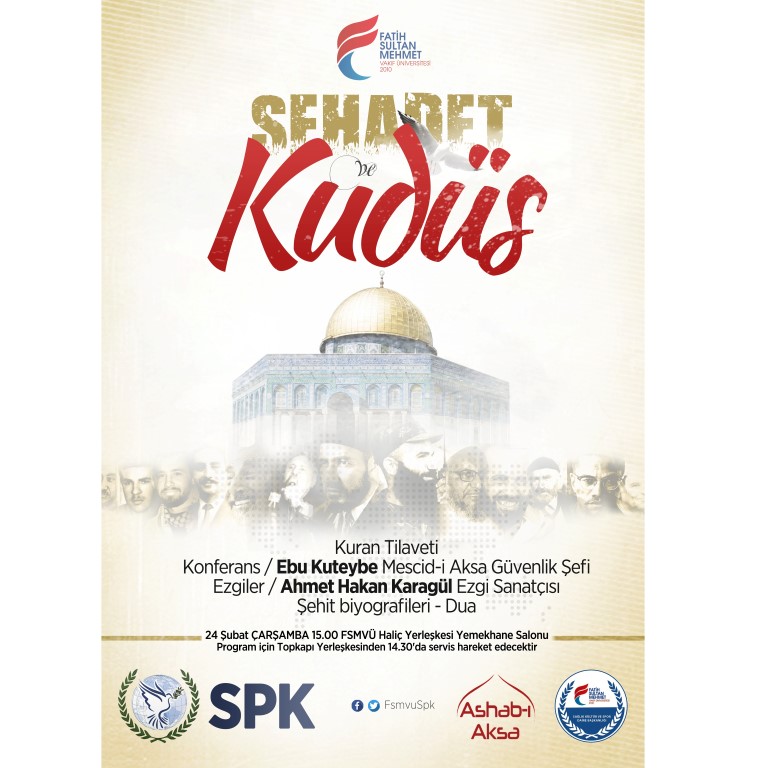 Şehadet Ve Kudüs
