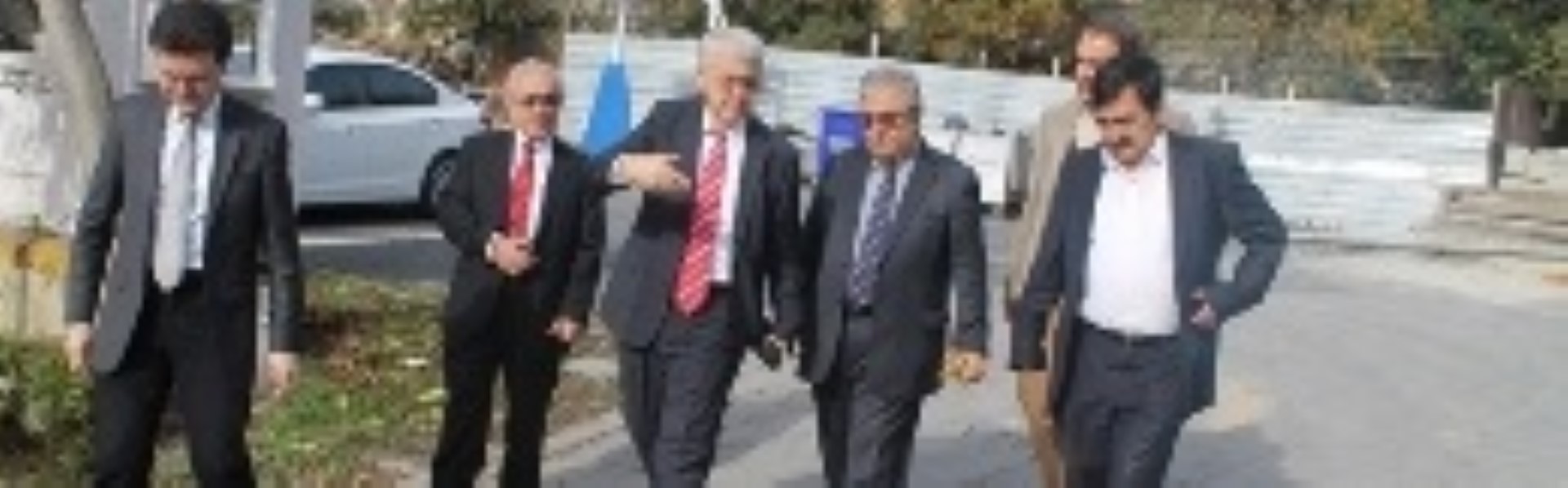 MMG ve YYM'den Üniversitemize Ziyaret