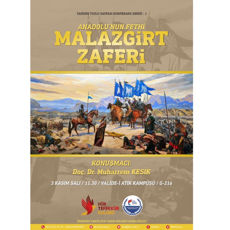 Malazgirt Zaferi