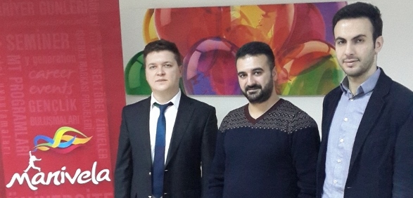 Manivela Akademi Kurumsal Ziyaret