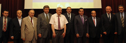 Medeniyetler İttifakı’nın Vizyonu Konferansı Yapıldı.